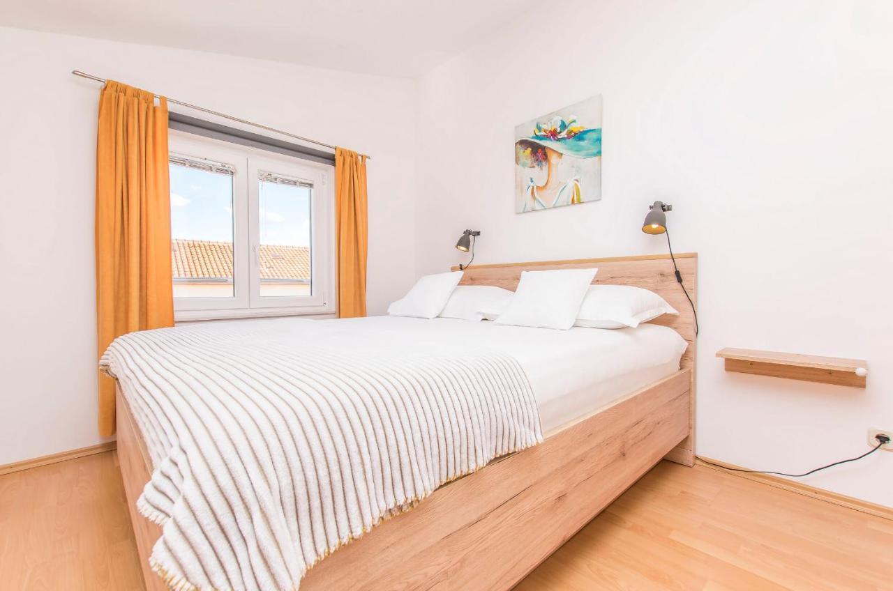 Apartments Blazica Vodice Eksteriør bilde
