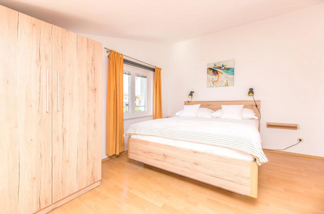 Apartments Blazica Vodice Eksteriør bilde