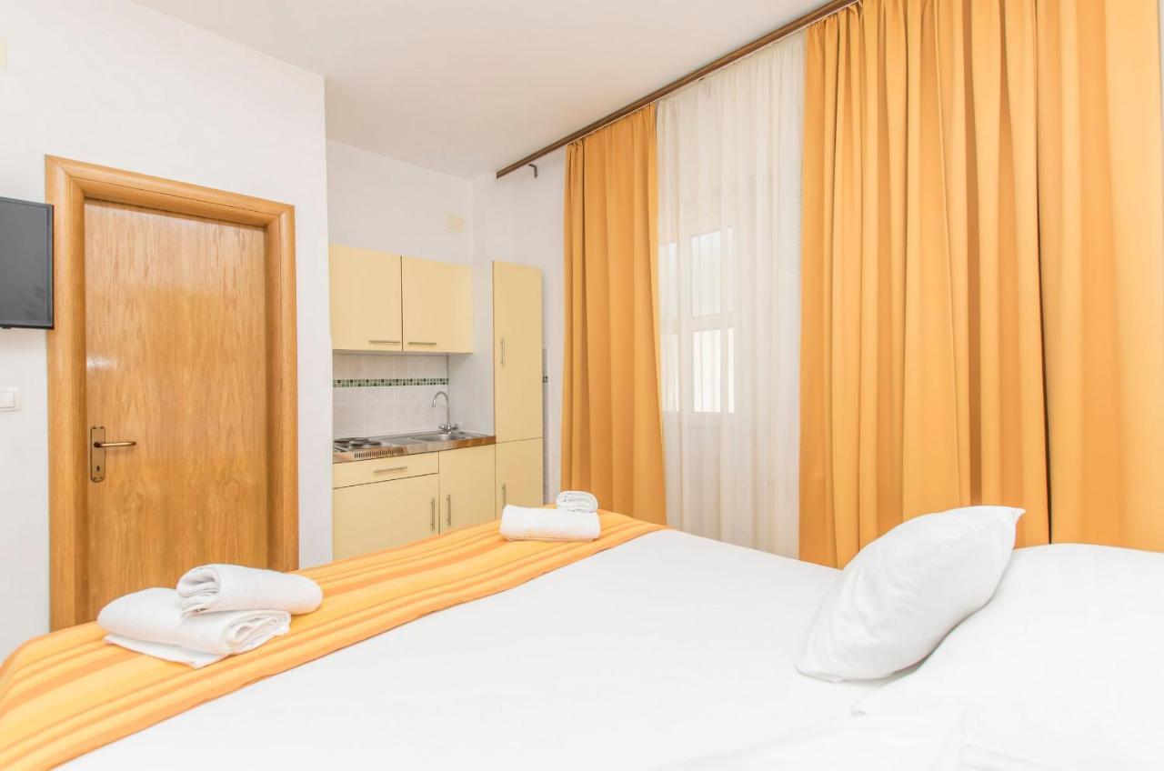 Apartments Blazica Vodice Eksteriør bilde