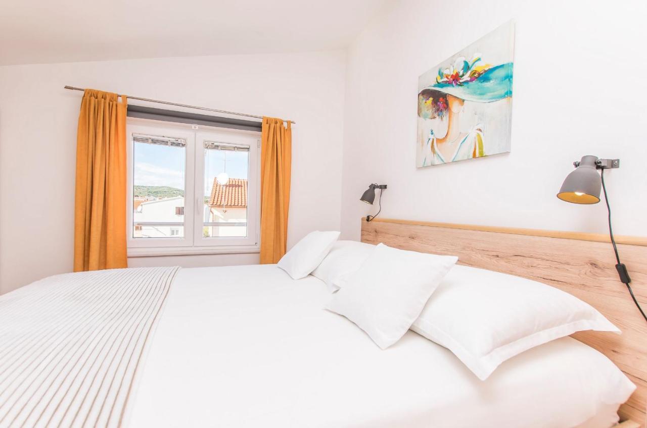 Apartments Blazica Vodice Eksteriør bilde