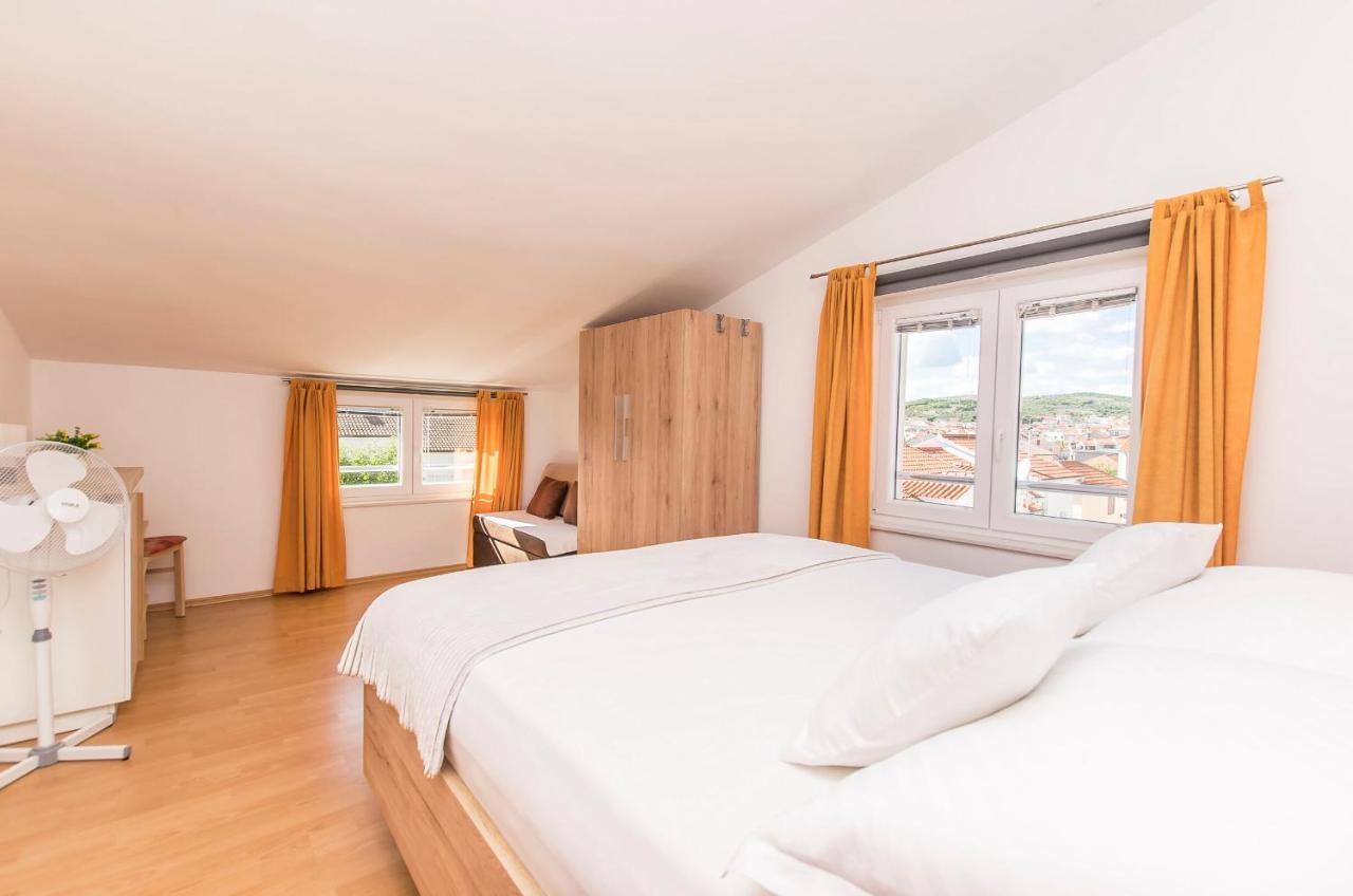 Apartments Blazica Vodice Eksteriør bilde