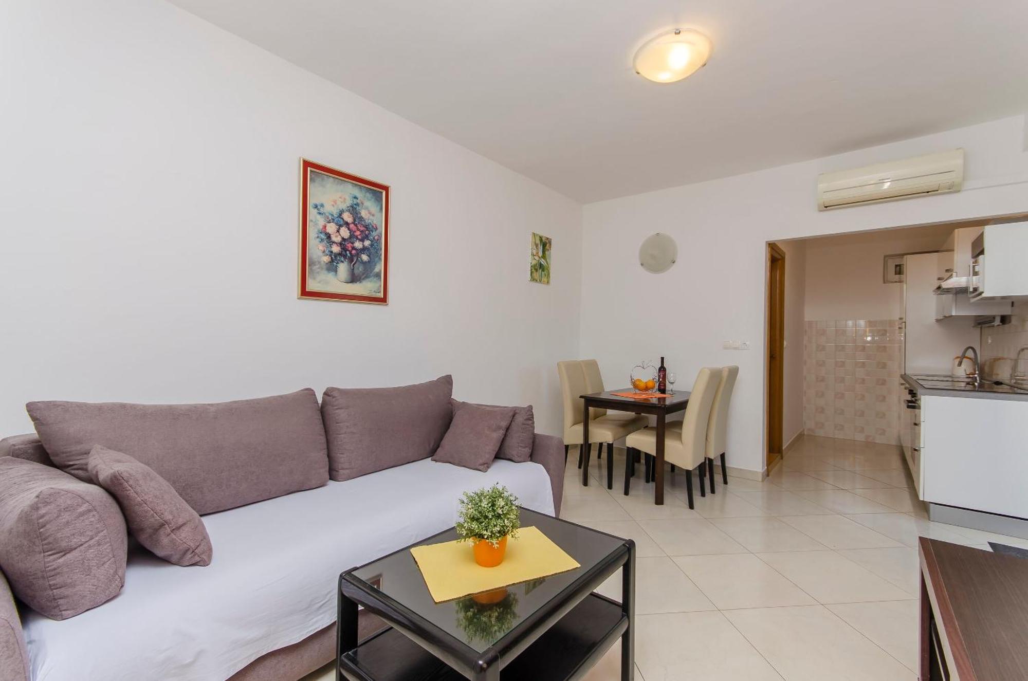 Apartments Blazica Vodice Eksteriør bilde