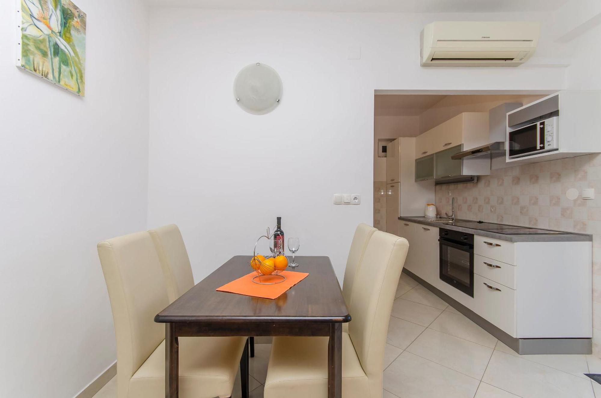 Apartments Blazica Vodice Eksteriør bilde