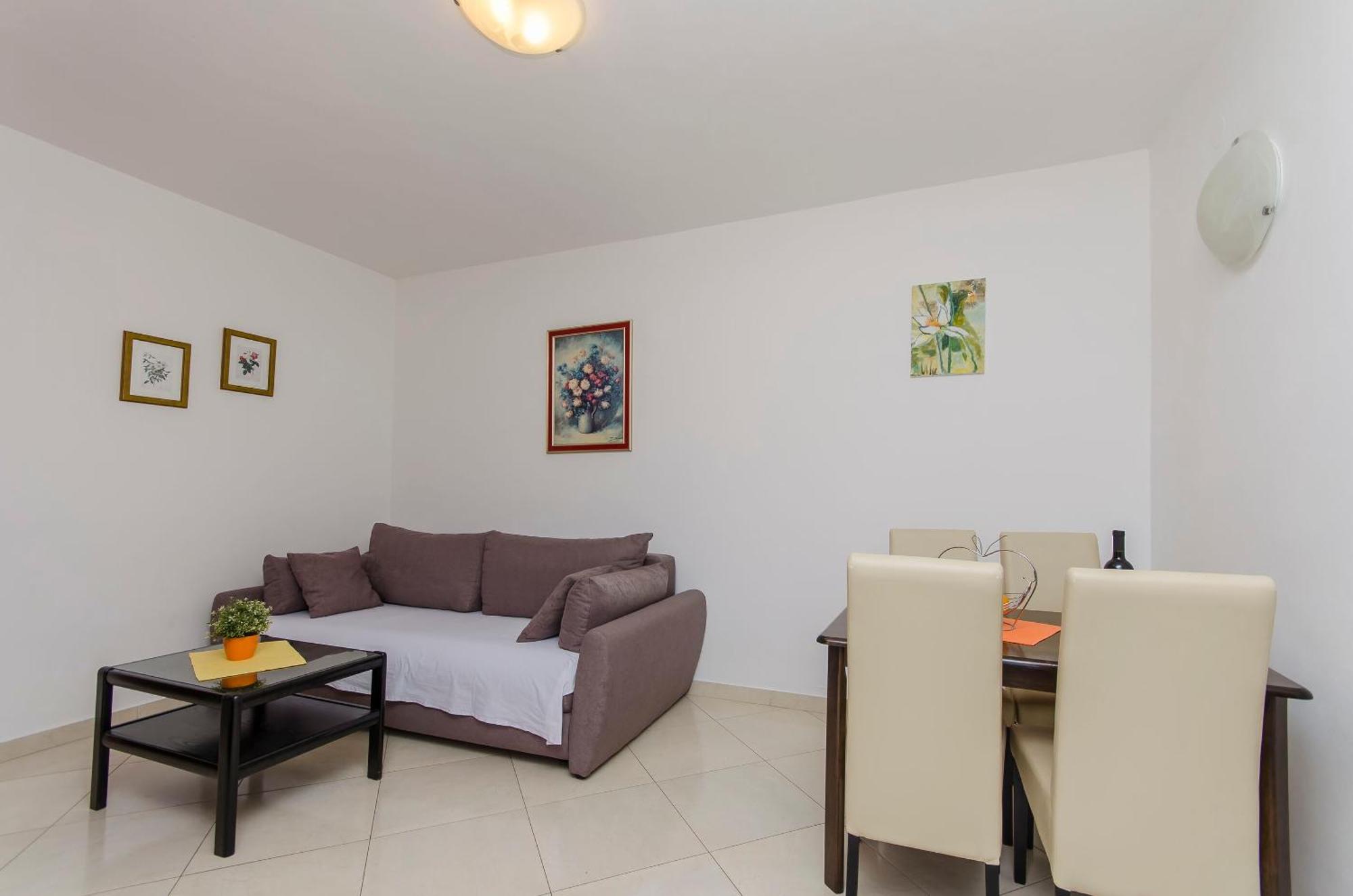 Apartments Blazica Vodice Eksteriør bilde