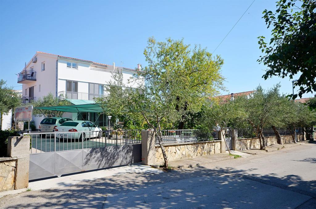 Apartments Blazica Vodice Eksteriør bilde