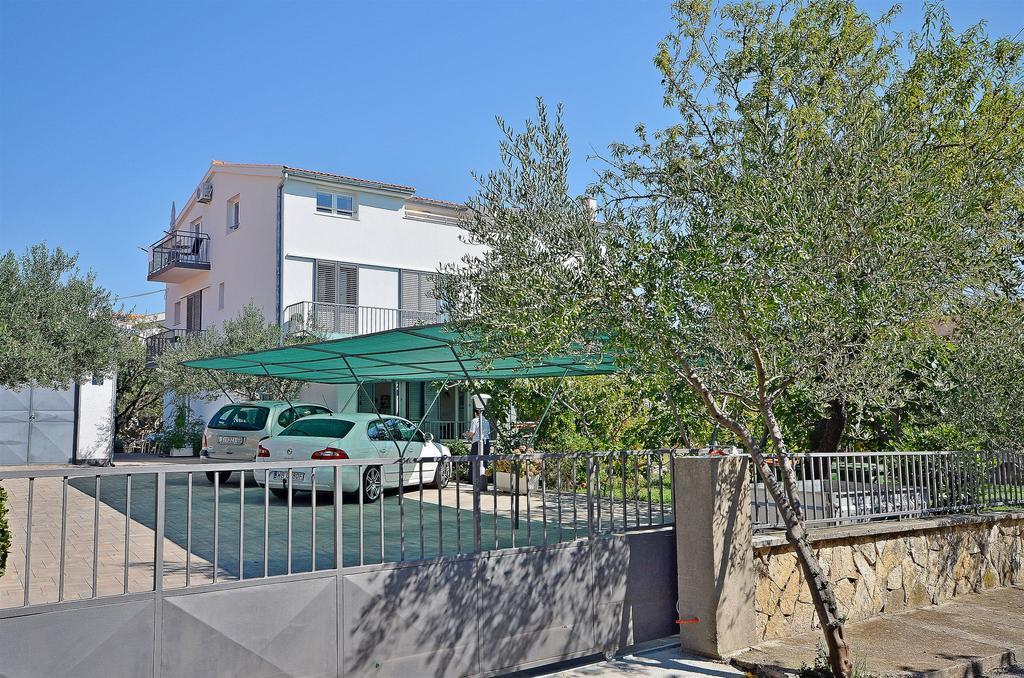 Apartments Blazica Vodice Eksteriør bilde