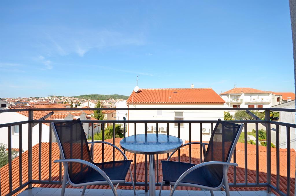 Apartments Blazica Vodice Eksteriør bilde