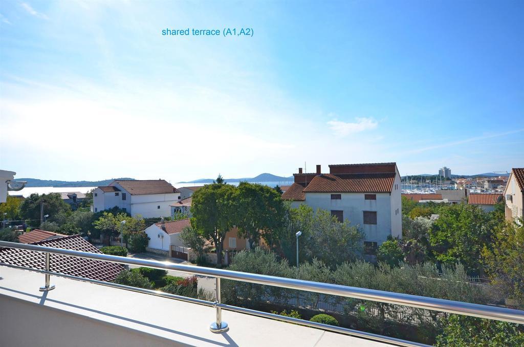 Apartments Blazica Vodice Eksteriør bilde