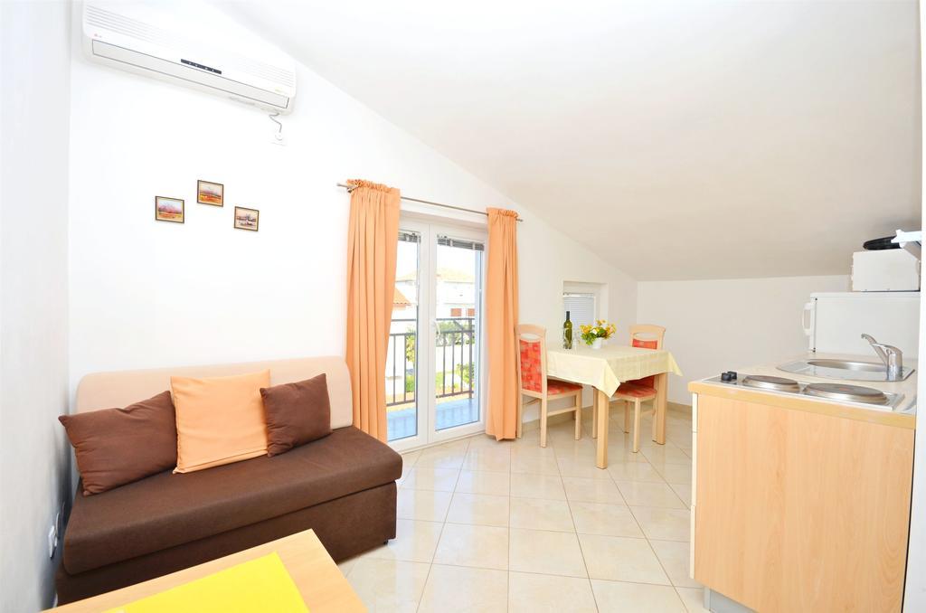 Apartments Blazica Vodice Eksteriør bilde