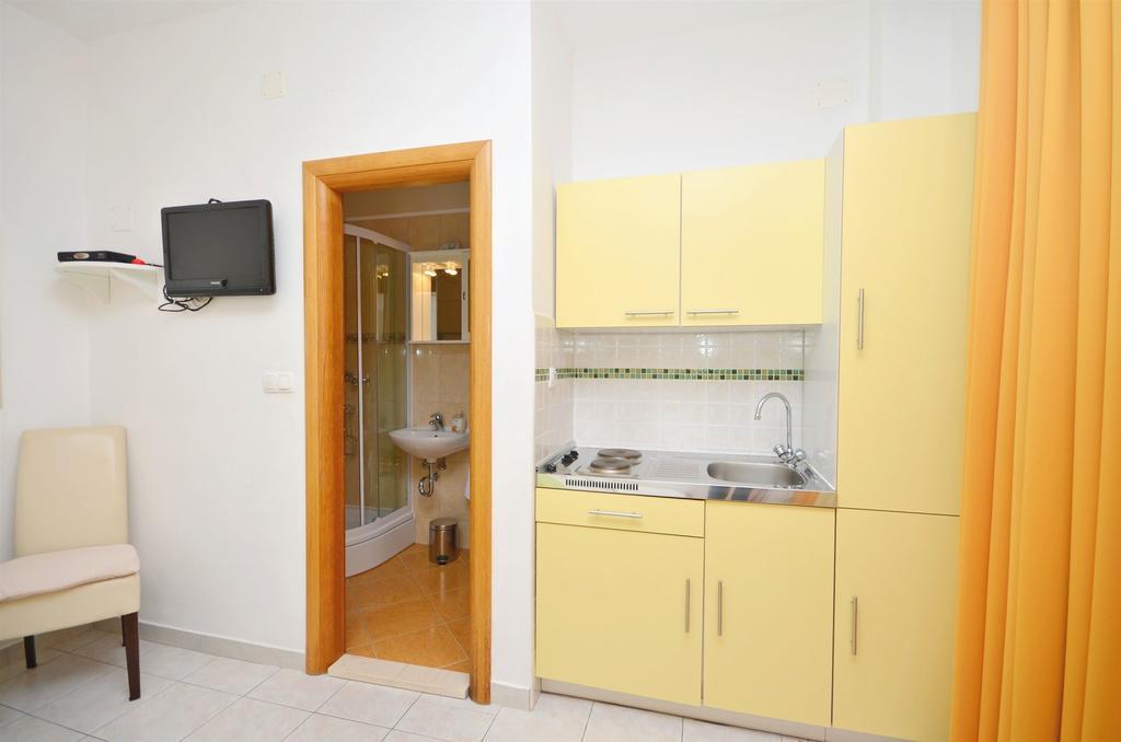 Apartments Blazica Vodice Eksteriør bilde