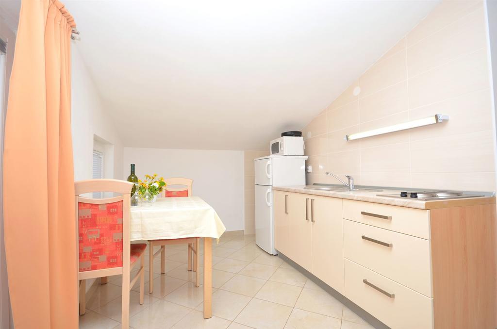 Apartments Blazica Vodice Eksteriør bilde
