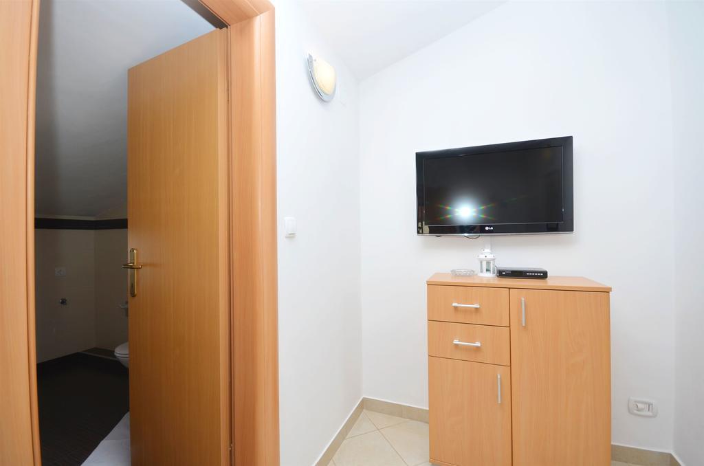 Apartments Blazica Vodice Eksteriør bilde