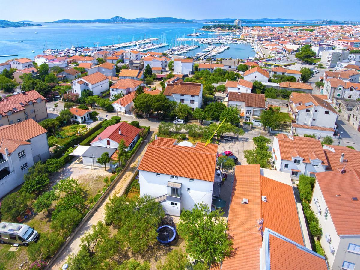 Apartments Blazica Vodice Eksteriør bilde