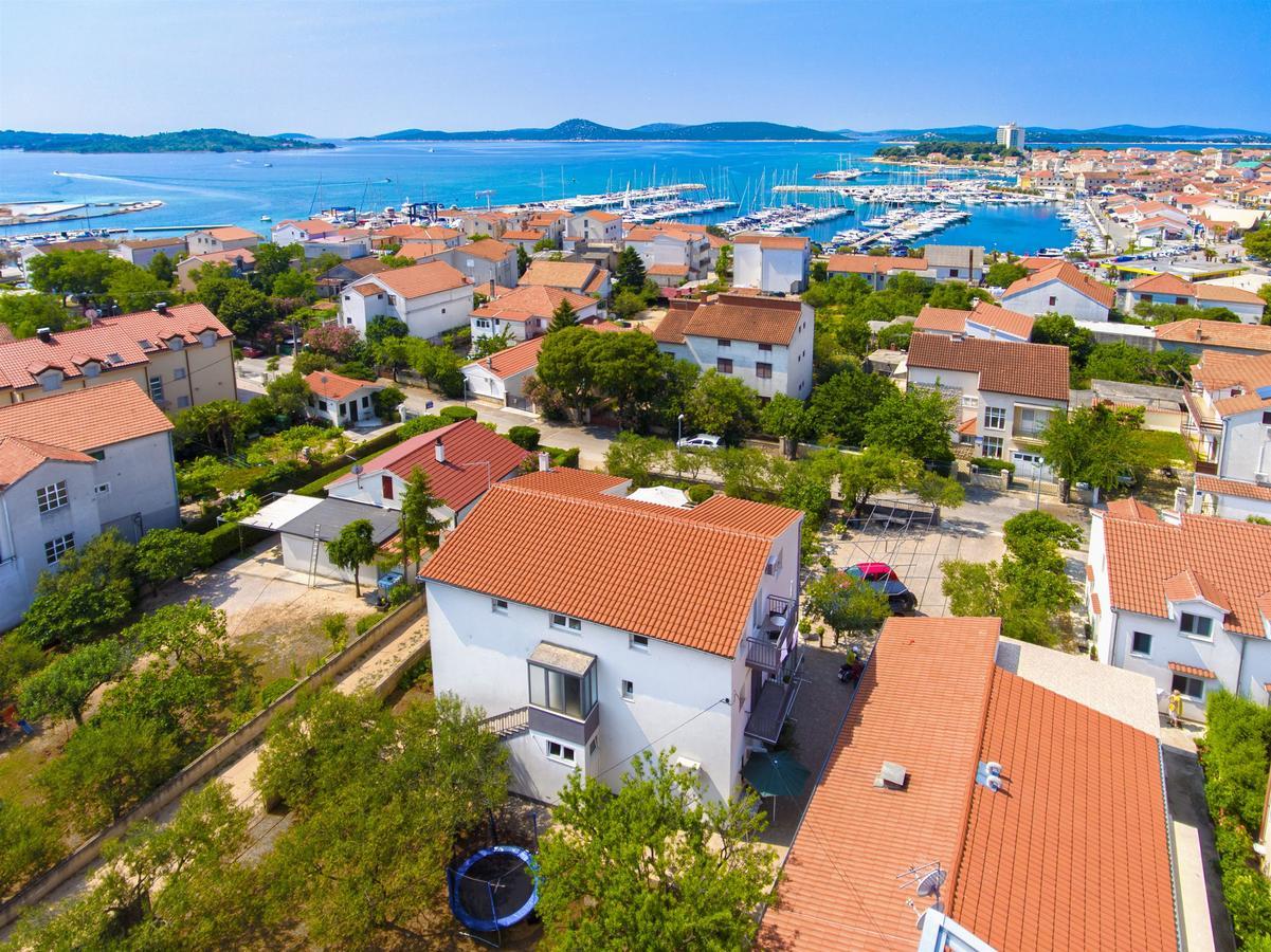 Apartments Blazica Vodice Eksteriør bilde