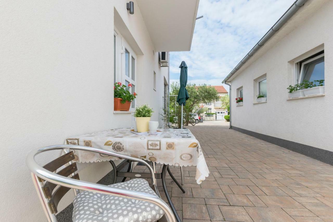 Apartments Blazica Vodice Eksteriør bilde