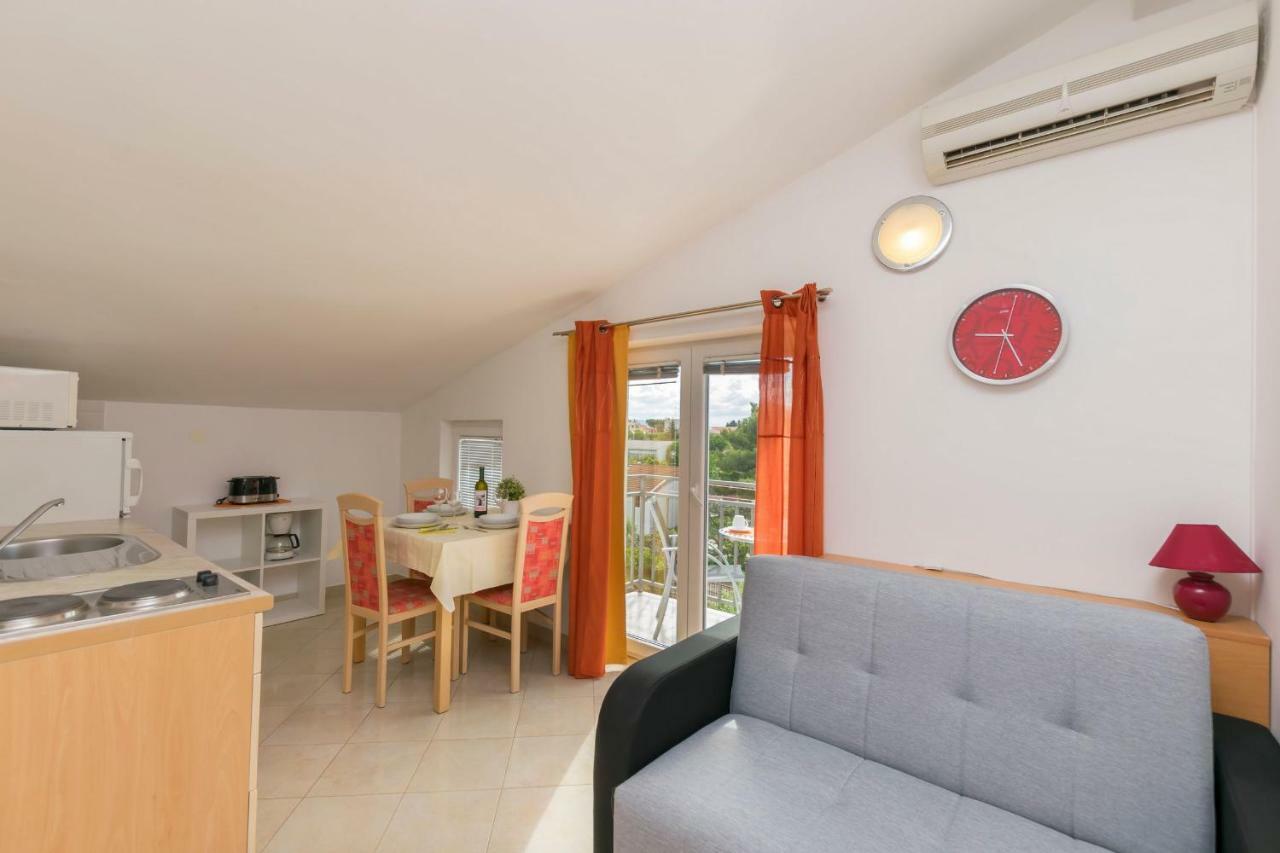 Apartments Blazica Vodice Eksteriør bilde