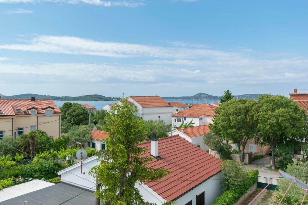 Apartments Blazica Vodice Eksteriør bilde