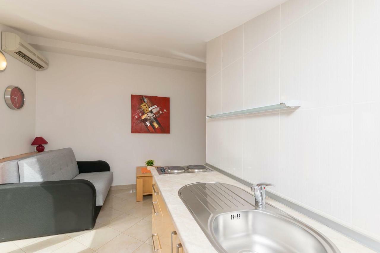 Apartments Blazica Vodice Eksteriør bilde