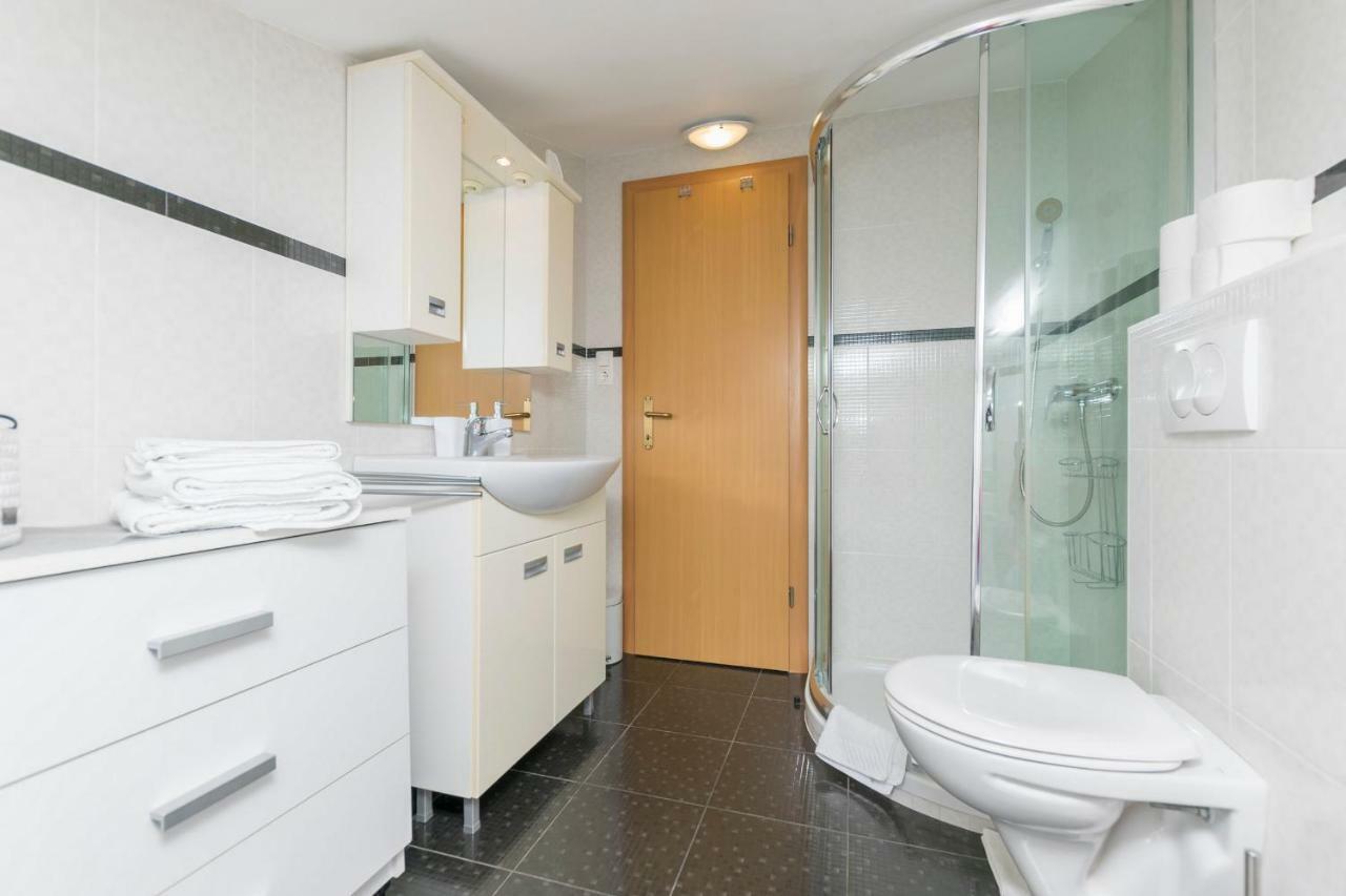Apartments Blazica Vodice Eksteriør bilde