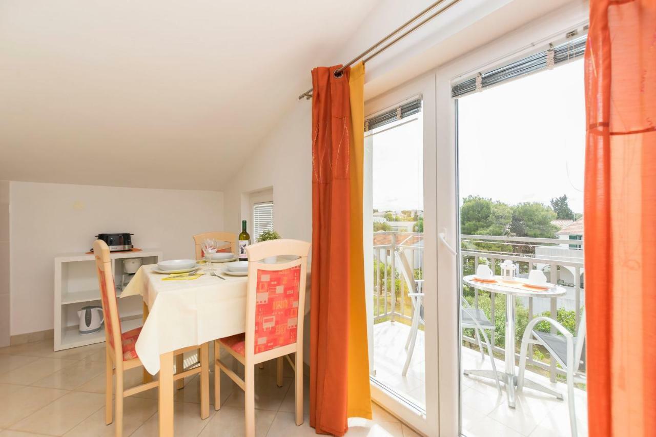 Apartments Blazica Vodice Eksteriør bilde