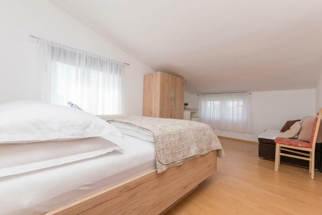 Apartments Blazica Vodice Eksteriør bilde