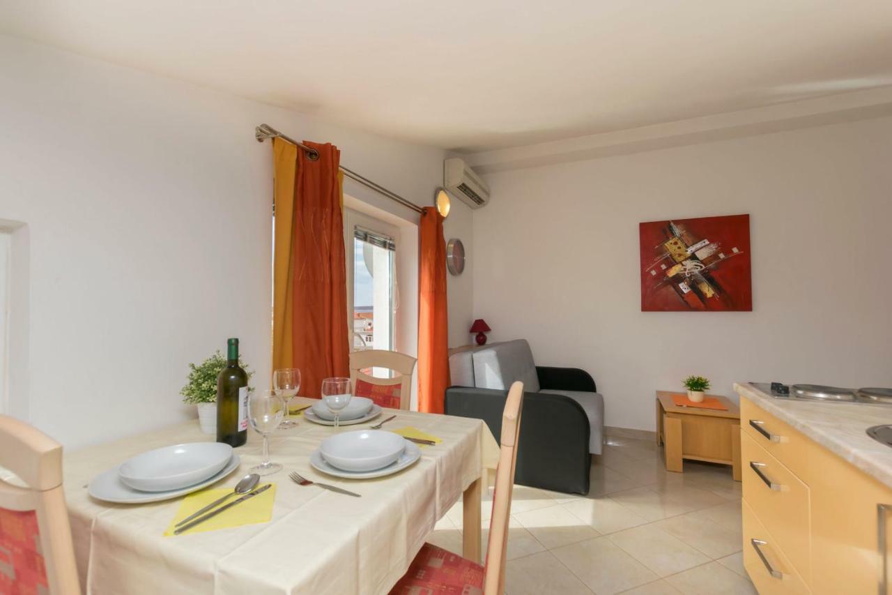 Apartments Blazica Vodice Eksteriør bilde