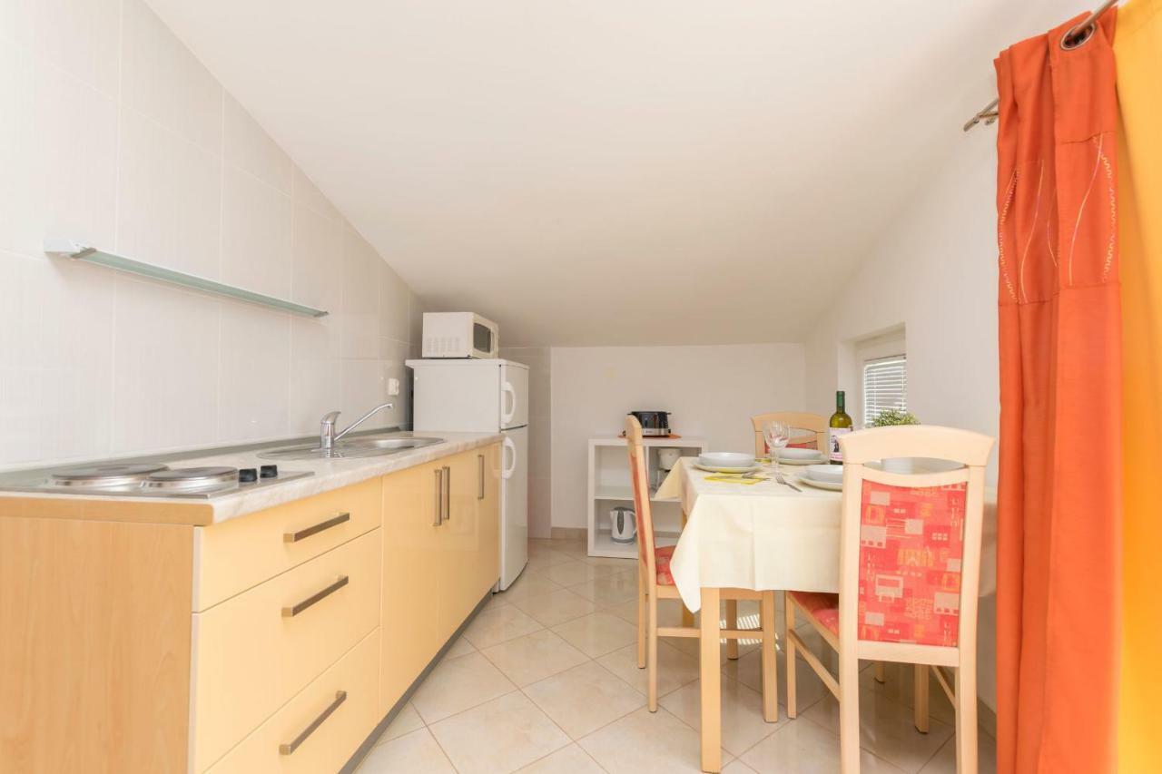 Apartments Blazica Vodice Eksteriør bilde