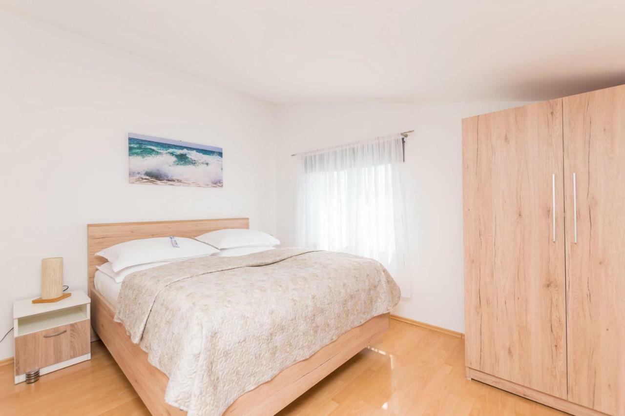 Apartments Blazica Vodice Eksteriør bilde