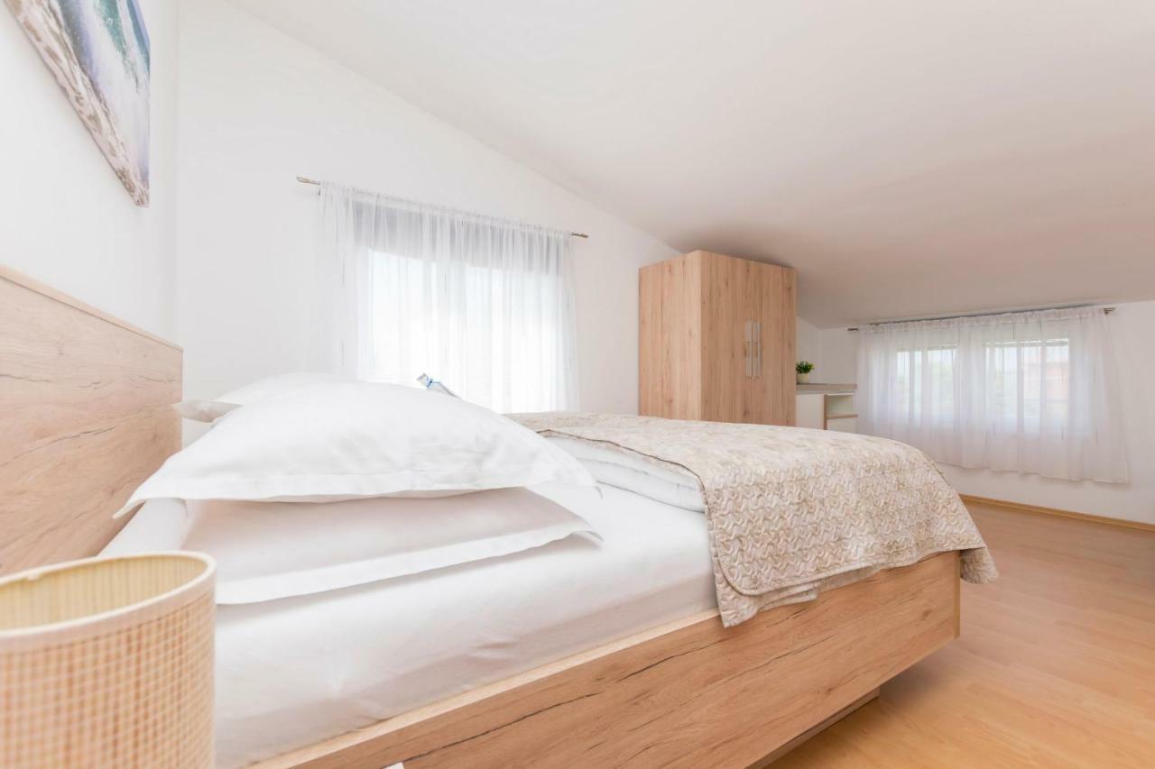 Apartments Blazica Vodice Eksteriør bilde